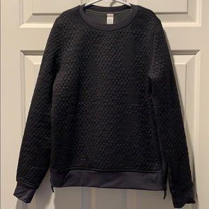 Ivivva by Lululemon Reversible Sweatshirt